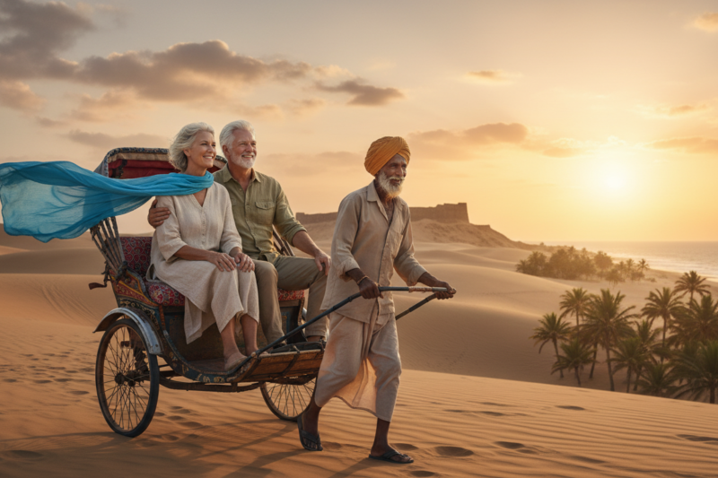 How to Travel Without Stress After Retirement