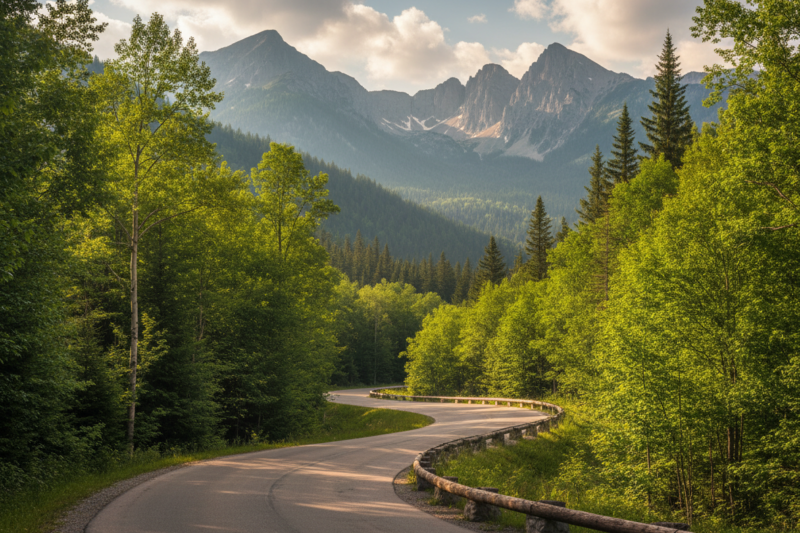 Scenic Road Trips Americans Keep Coming Back to Again and Again