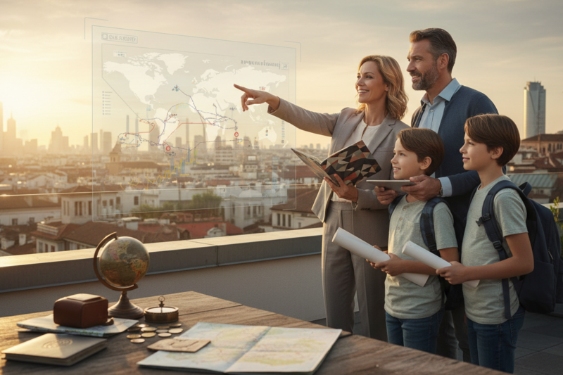 Smart Travel Planning Tips for Your 40s