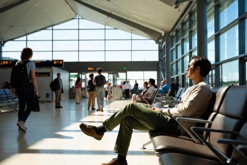 9 Airport Habits That Turn Travel Into More Stress Than It Should Be