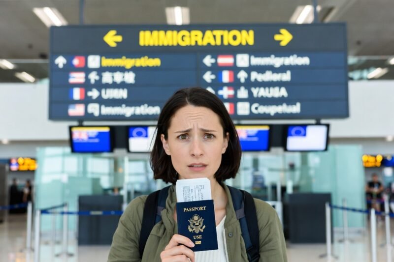 These 11 Countries Just Made It Harder for US Passport Holders to Visit