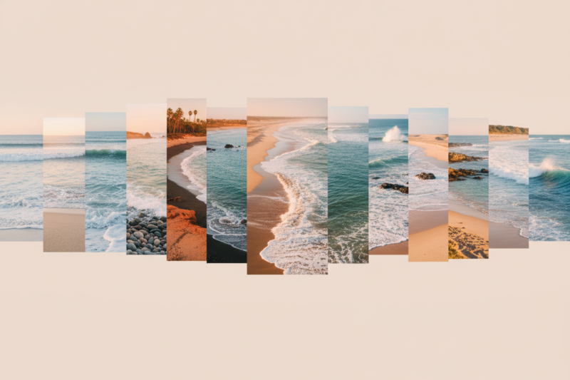 11 Beaches That Feel Soft but Are Not Forgiving