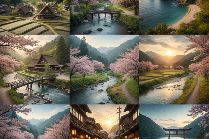 Beyond Tokyo and Kyoto: 15 Japanese Places That Truly Deserve More Attention