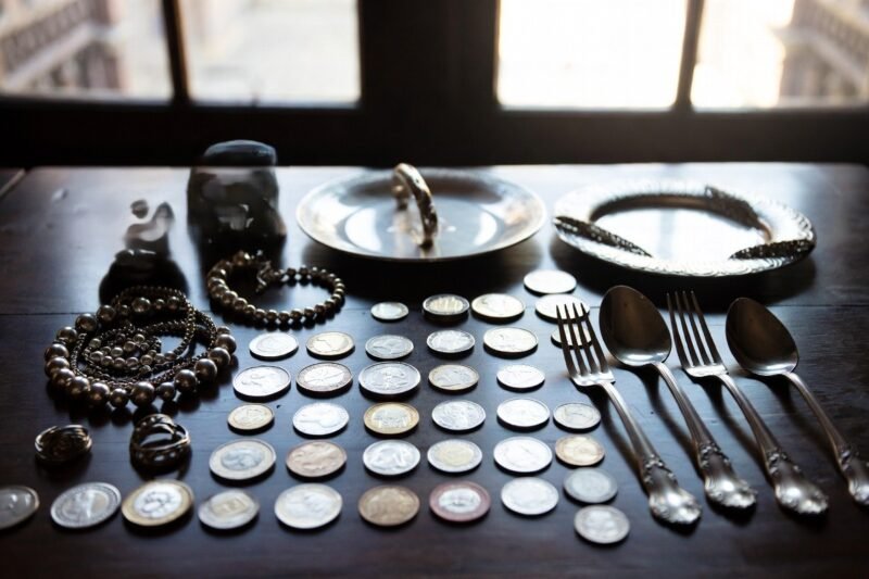 10 Key Facts to Understand Before You Sell Your Silver Coins, Jewelry, or Flatware
