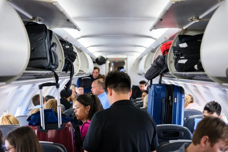 10 Reasons Small Bags Aren’t Meant for Overhead Bins—Why Do Travelers Ignore This?