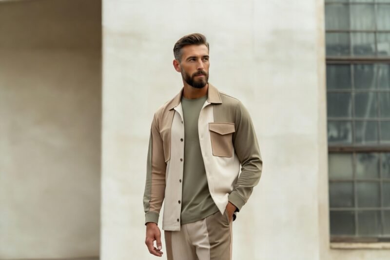 Why Eco-Friendly Fabrics and Minimalist Aesthetics Will Define Men’s Wear in 2026